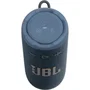 JBL Grip Altavoz Bluetooth Portátil 16W, 14h Autonomía, IP68 Resistente Agua/Polvo, Luz Ambiental, Color Azul